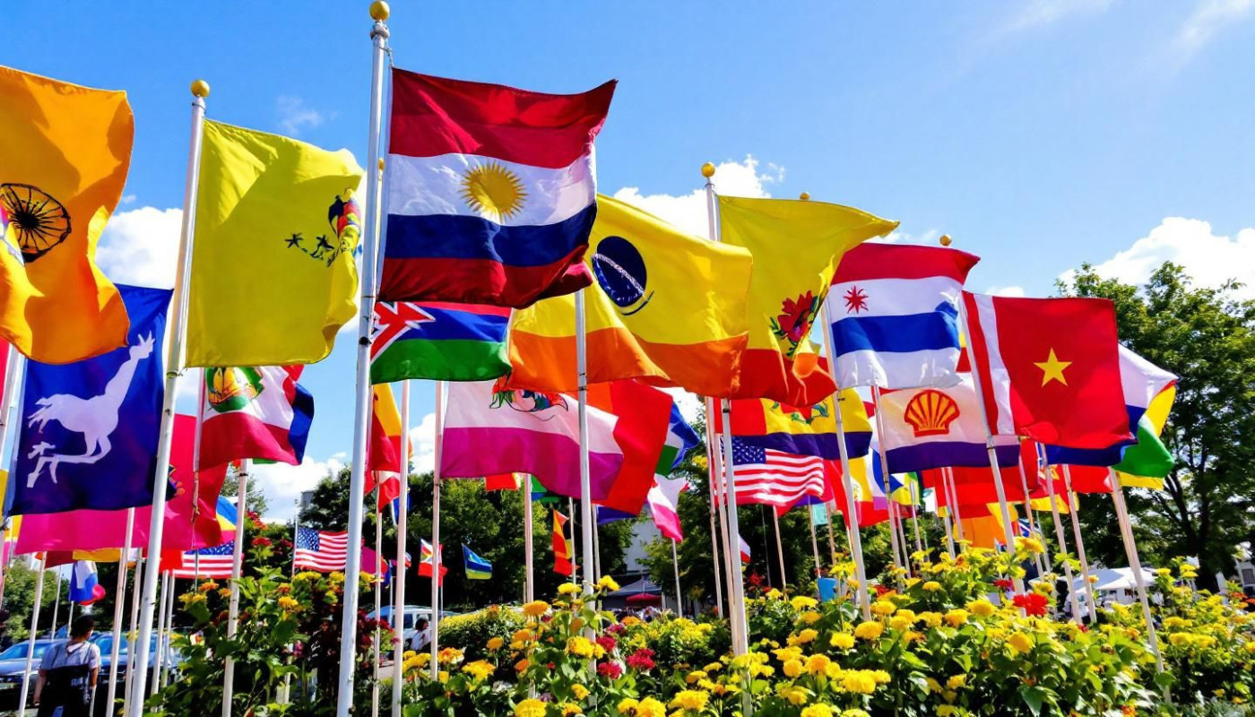 Comment choisir la bonne taille de drapeau pour votre espace ?