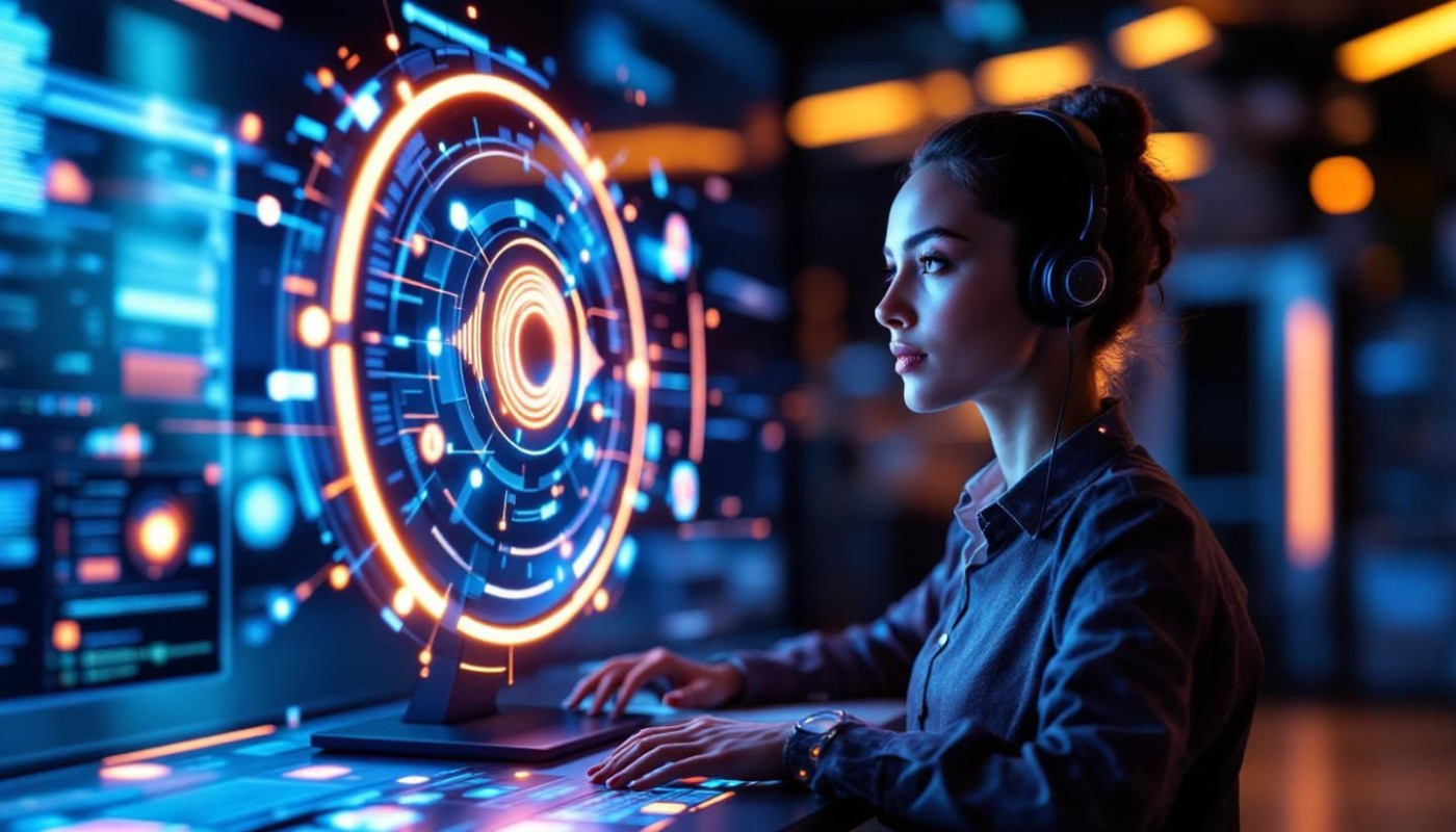 Comment les technologies vocales transforment-elles les interactions numériques ?