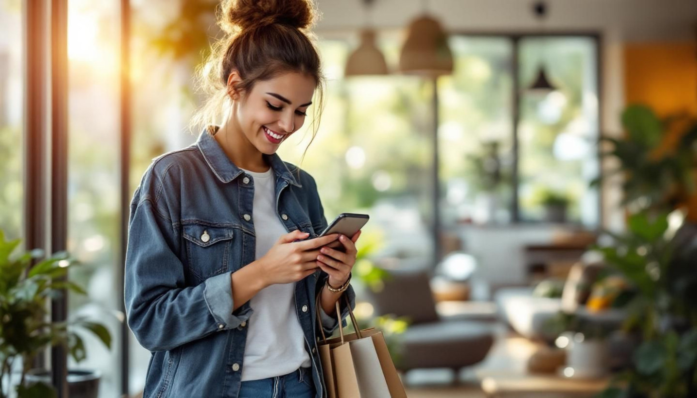 Maximiser l'efficacité de vos achats en ligne pendant les soldes