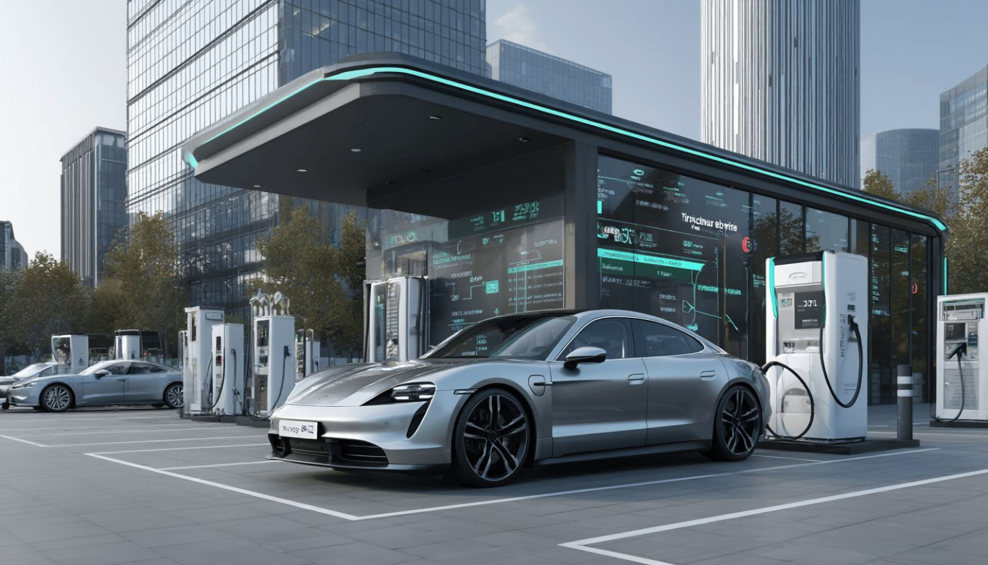 Voitures électriques et réseau de recharge État des lieux et développement futur